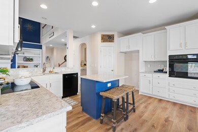Lots of Cabinet Storage