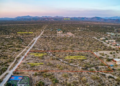 North View Aerial