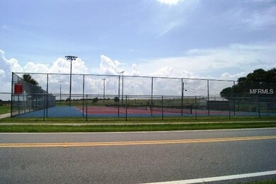 SCHOOL TENNIS COURTS