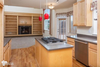 Kitchen from Dining room