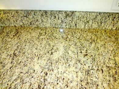 New Granite Counters