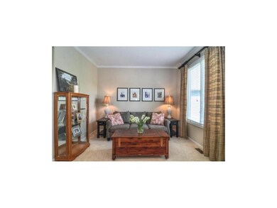 Formal Living Room