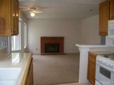 From the Kitchen facing the Family Room