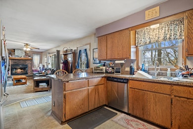 Unit 114 Interior