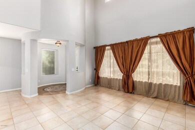 Foyer entry
