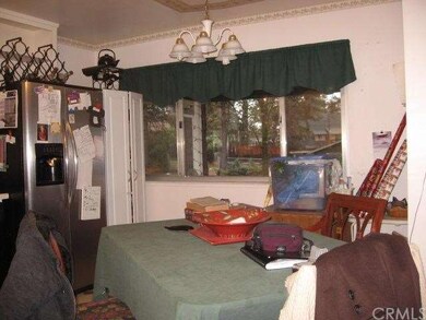 Kitchen, dinning area.