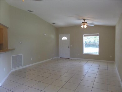 Living Room. Unit B