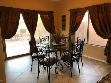 Breakfast room