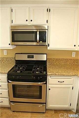 New Stainless Steel Appliances