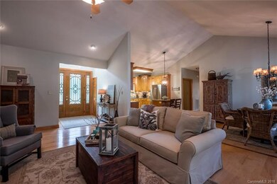 Open concept