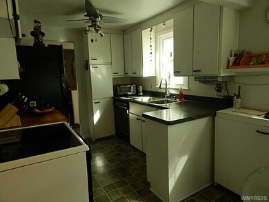 Kitchen.