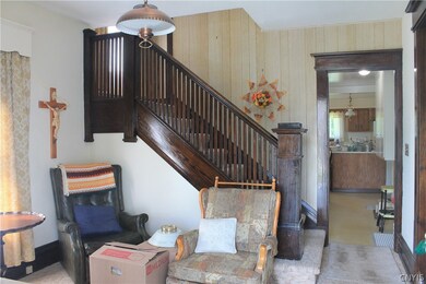 Entry Foyer