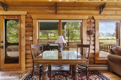 Mountain Home Bliss
