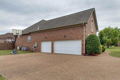 Three car garage for all the vehicles and big boy toys