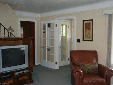 Wonderful living room with decorated in warm neutrals!