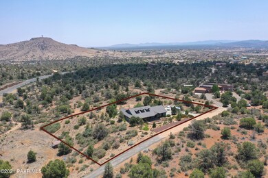 Aerial Overview