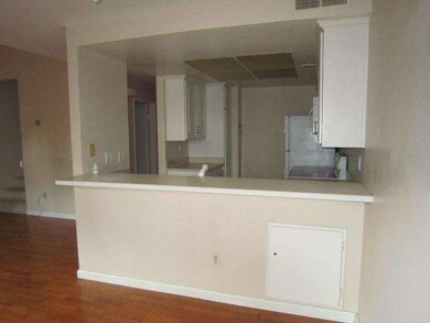 Kitchen - off of dining area