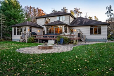 N7713 Half Moon Bay Dr E, New Lisbon, WI 53950 - photo 2