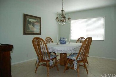 Formal dining room