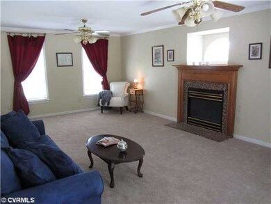 Den/Family/Great Room - Huge Great Room with New C