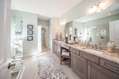 Image if of Capri model home