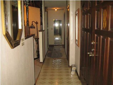 Hall entry
