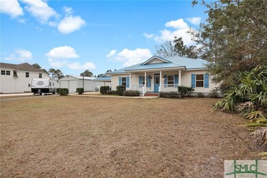 Almost half acre lot