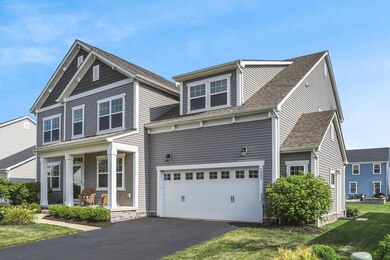 7263 Yarrow Run Rd, Plain City, OH 43064 - photo 5