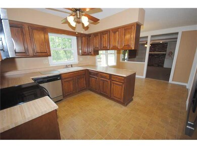 Kitchen.