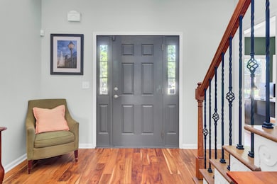 Entry Foyer