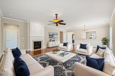 living rm