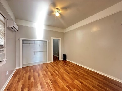 First bedroom (front view)