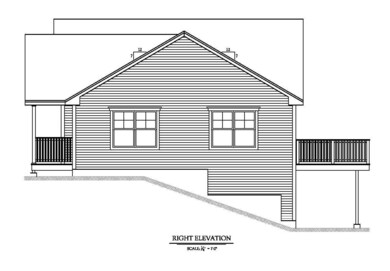 Right Elevation