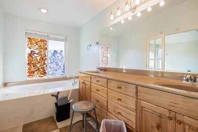 Owners Suite Bathroom
