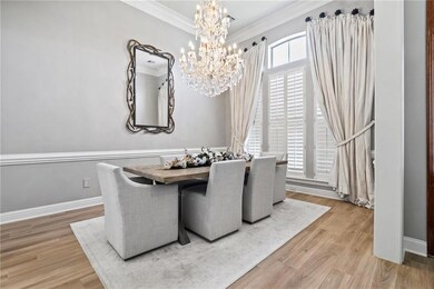 Formal Dining Room