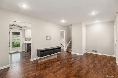 View of the Living Room