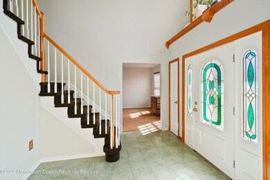 Entrance Foyer