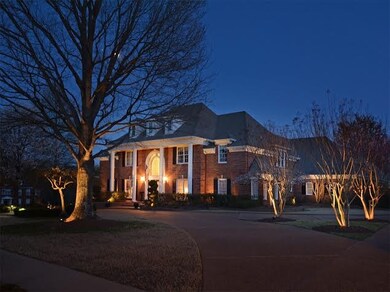 Dramatic and distinctive, this beautiful home has 
