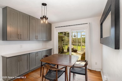 118 S Indian Cir, Cocoa - Breakfast nook