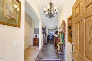 Front Entry Hall