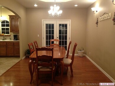 23931 S Mitchell Ln, Fort Gibson, OK 74434 - photo 4