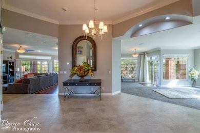 Entry Foyer
