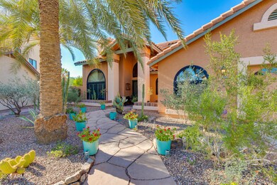 Front Walk