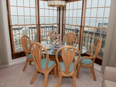 Ocean Front Dining