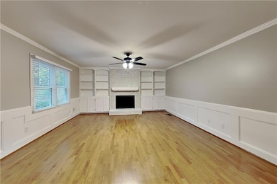 435 Trammell Dr, Alpharetta, GA 30009 - photo 3