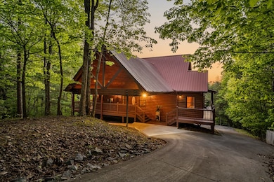 433 Spruce Cir, Mineral Bluff, GA 30559 - photo 2