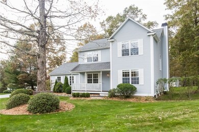 DELIGHTFUL 1/2 ACRE