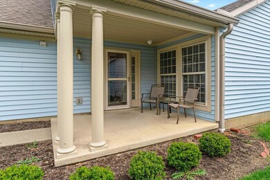 Lovely porch