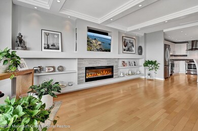 The Admirality Condominium unit 7K, Monmouth Beach, NJ 07750 - photo 6