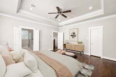 812 Fisher St unit F, Houston, TX 77018 - photo 6